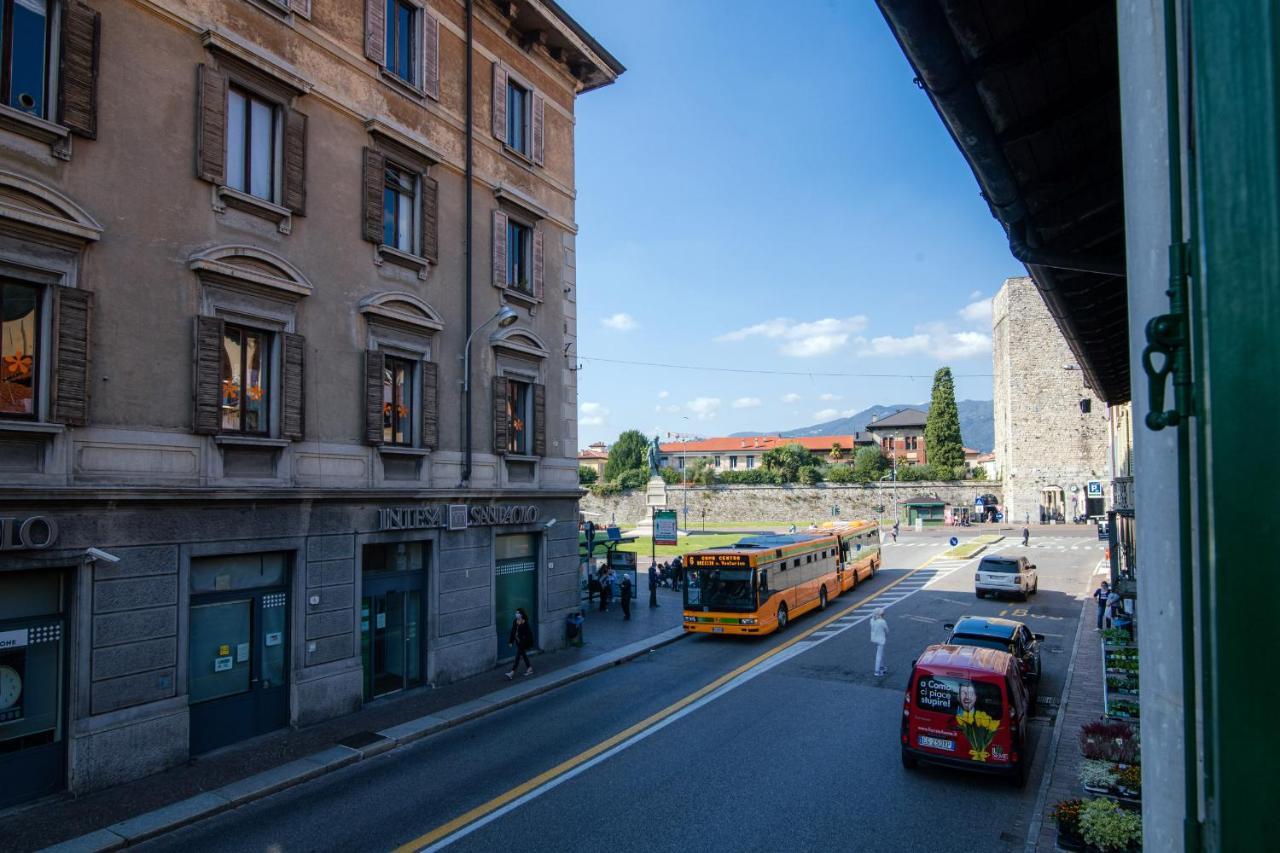 Downtown Como-Porta Torre Flat Exterior photo