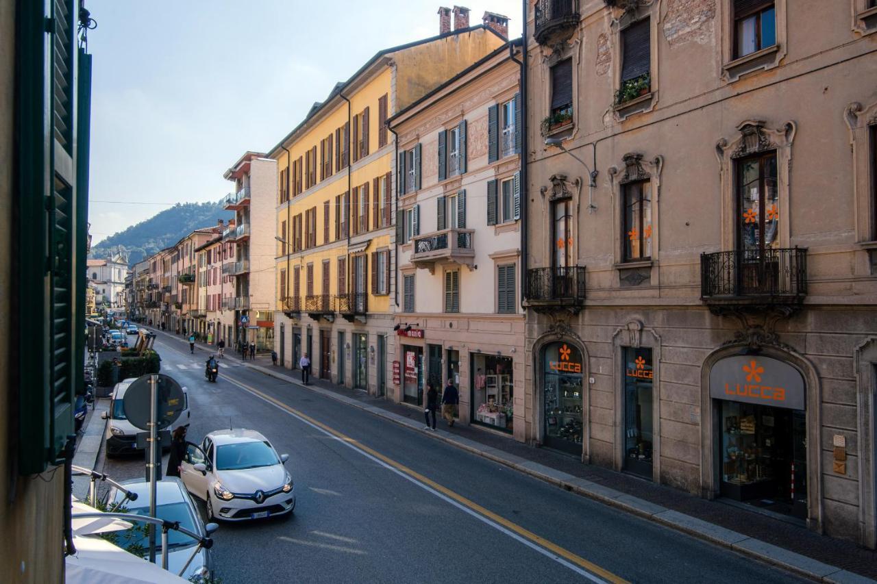 Downtown Como-Porta Torre Flat Exterior photo
